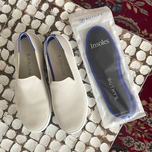 Rothy’s Slip on sneaker